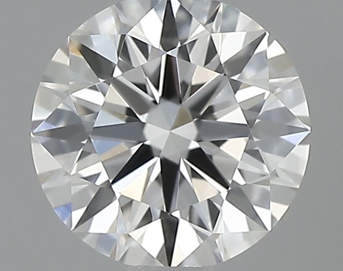 Diamond Natural 0,52Ct D-IF Round - GIA7552997198 1