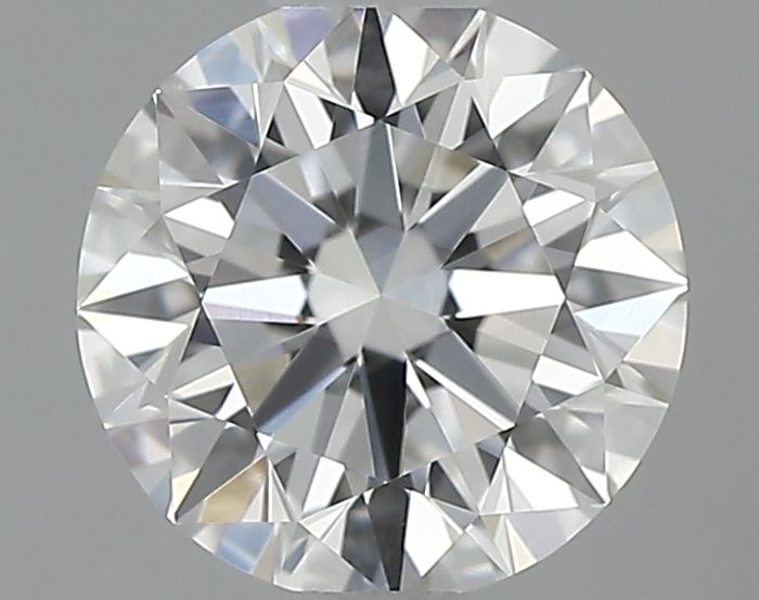 Diamond Natural 0,6Ct E-VVS1 Round - GIA6562019938 1