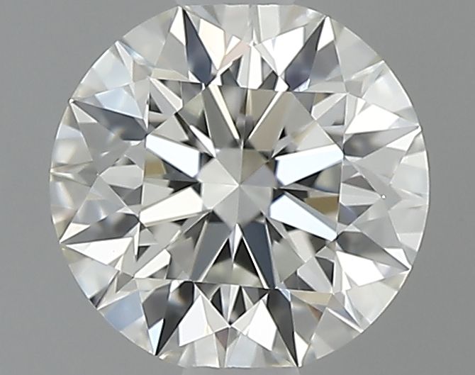 Diamond Natural 0,73Ct I-VVS1 Round - GIA6565019897 1