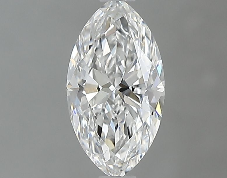 Diamond Natural 0,7Ct E-SI1 Marquise - GIA6561043970 1