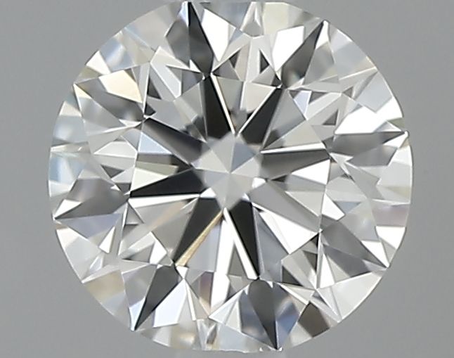 Diamond Natural 0,6Ct G-VVS1 Round - GIA1563019851 1