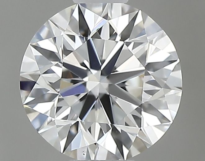 Diamond Natural 0,5Ct F-VS2 Round - GIA1565146049 1