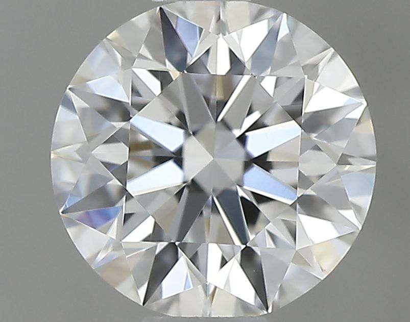 Diamond Natural 0,62Ct F-VS1 Round - GIA6561123550 1