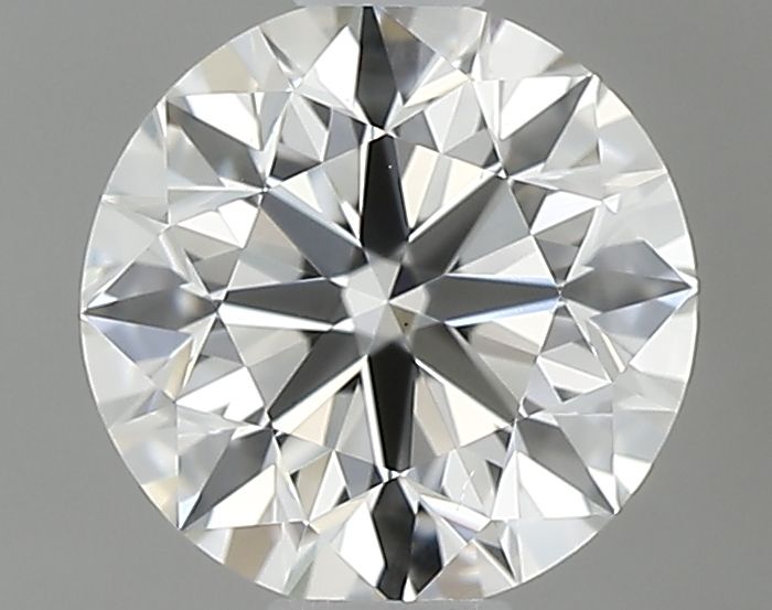 Diamond Natural 0,6Ct H-VS2 Round - GIA2566147214 1