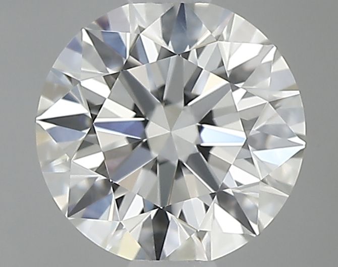 Diamond Natural 0,62Ct F-VVS1 Round - GIA2566045053 1