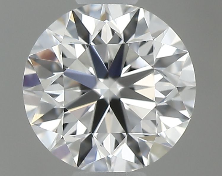 Diamond Natural 0,5Ct E-VVS1 Round - GIA3565148229 1