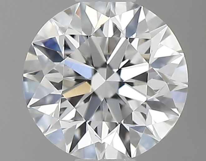 Diamond Natural 0,5Ct D-VS1 Round - GIA6561147795 1