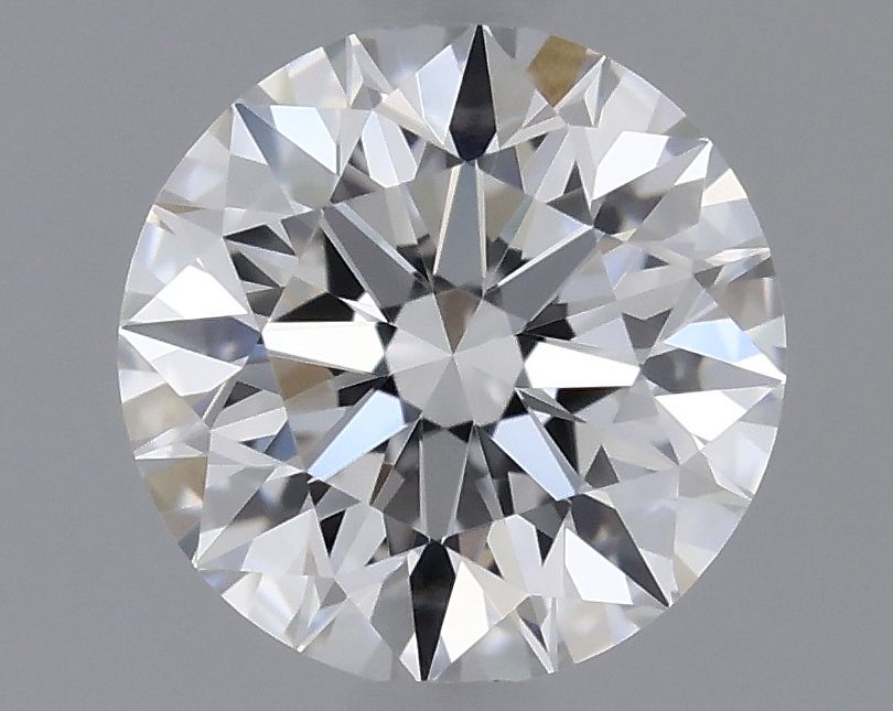 Diamond Natural 0,51Ct E-VVS1 Round - GIA1563138560 1