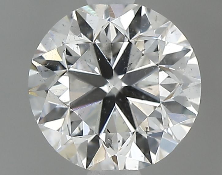 Diamond Natural 0,8Ct E-SI2 Round - HRD260000198640 1