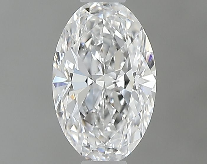 Diamond Natural 0,5Ct E-VS1 Oval - GIA1569135702 1