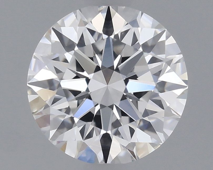 Diamond Natural 0,52Ct D-VVS2 Round - GIA5563121461 1