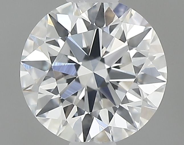 Diamond Natural 0,52Ct D-VS1 Round - GIA5566044247 1