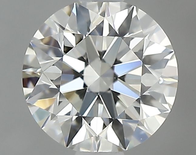 Diamond Natural 0,73Ct J-IF Round - GIA5563044396 1