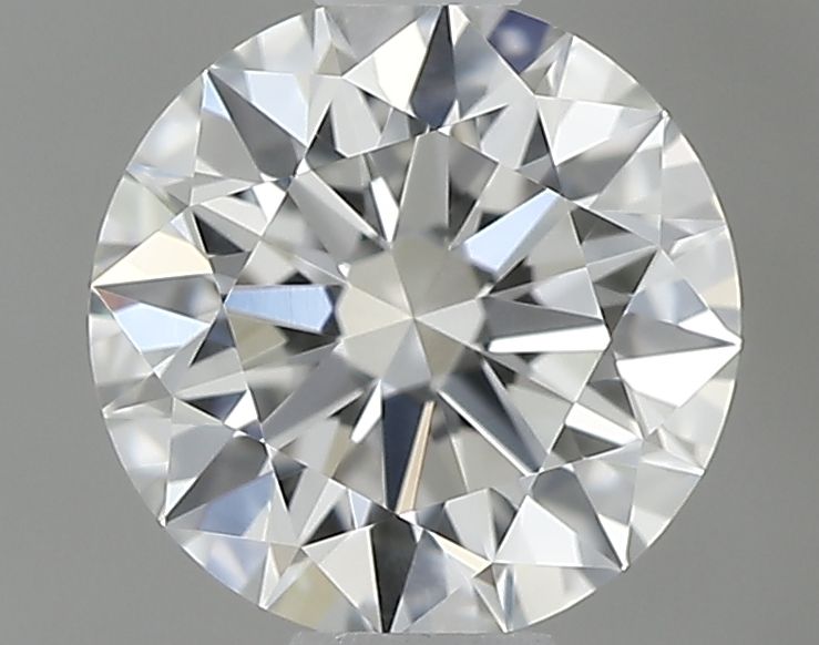 Diamond Natural 0,52Ct G-VS2 Round - GIA5563123770 1