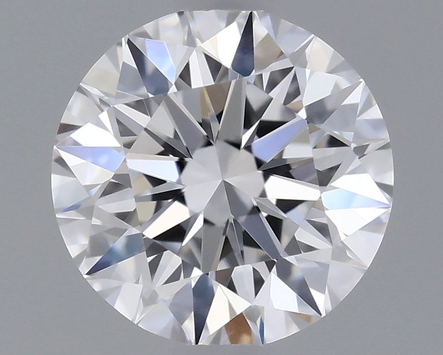 Diamond Natural 0,5Ct D-IF Round - GIA5566111105 1