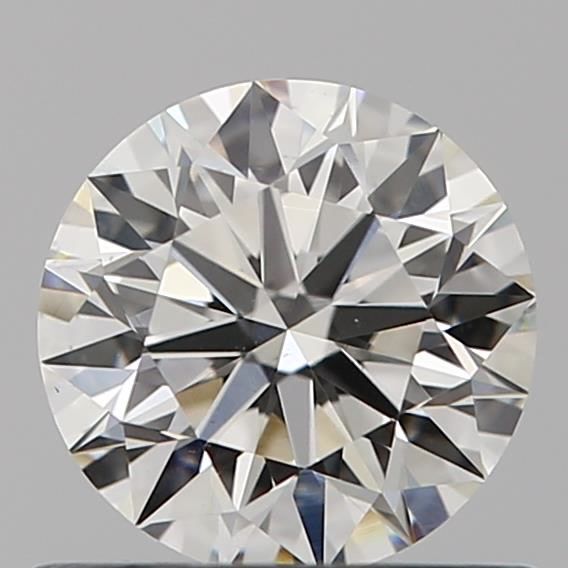 Diamond Natural 0,57Ct F-VS1 Round - IGI815686532 1
