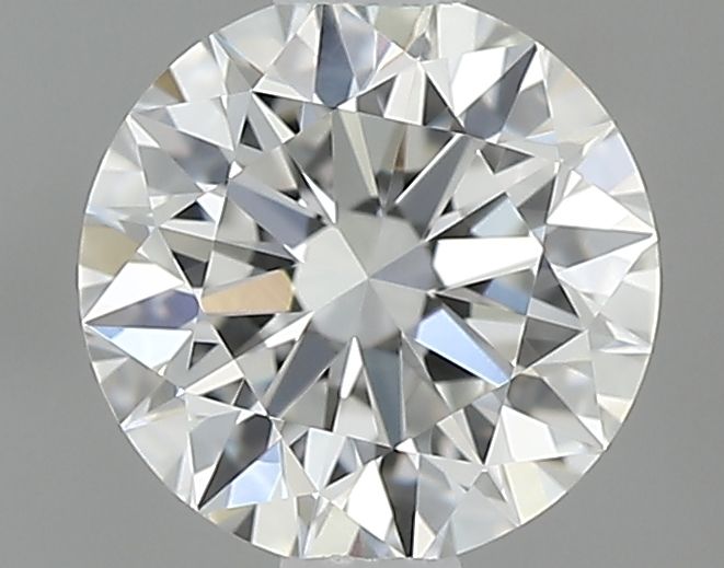 Diamond Natural 0,6Ct G-VVS2 Round - GIA1567044200 1