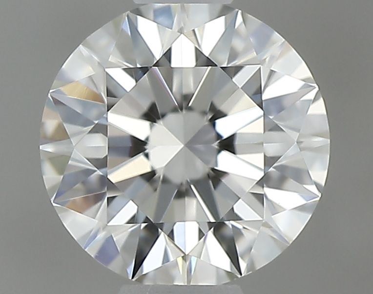 Diamond Natural 0,5Ct H-VS1 Round - GIA6561124069 1