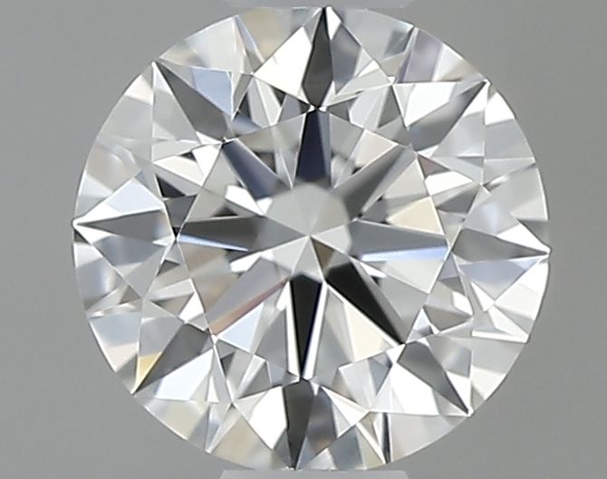 Diamond Natural 0,41Ct F-VVS1 Round - GIA1553918453 1