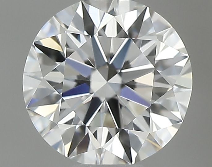 Diamond Natural 0,5Ct H-VVS1 Round - GIA6562146352 1