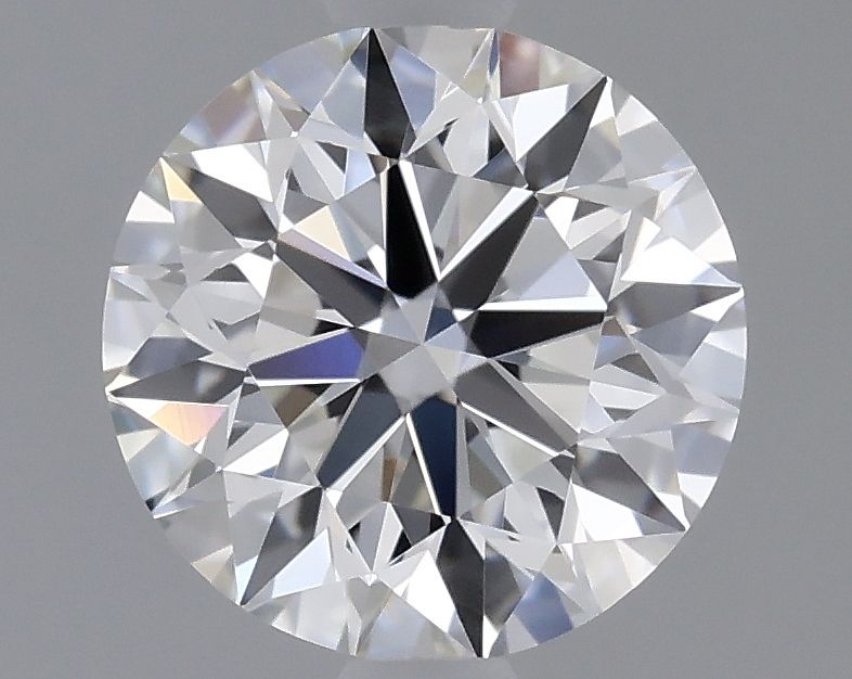 Diamond Natural 0,62Ct G-VVS1 Round - GIA6562138675 1