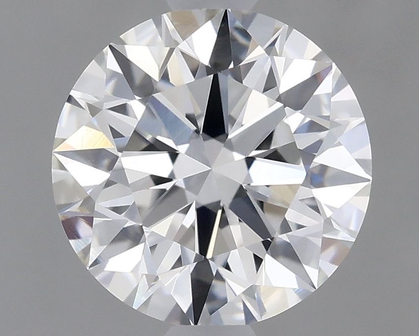 Diamond Natural 0,71Ct D-VS1 Round - GIA6565044908 1