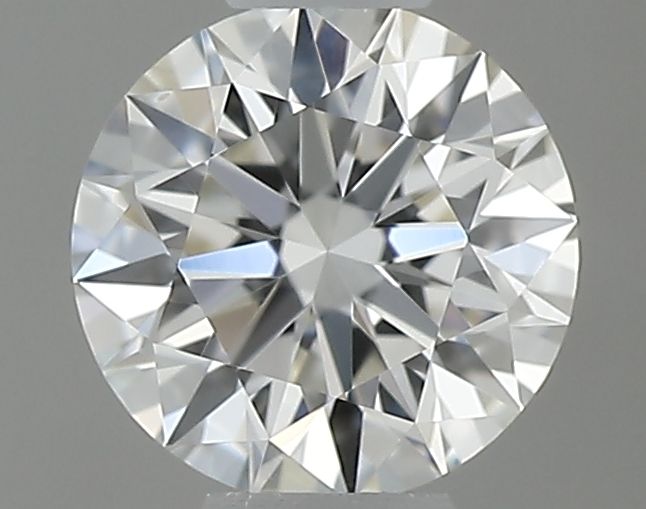 Diamond Natural 0,3Ct H-VS2 Round - GIA6562124322 1