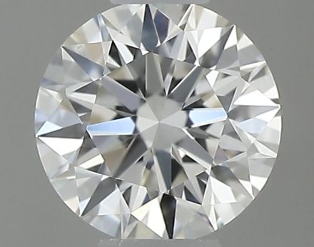 Diamond Natural 0,3Ct H-VS2 Round - GIA6562124322 1