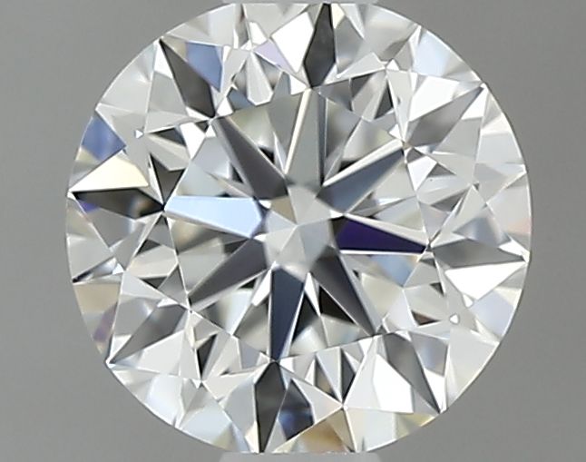 Diamond Natural 0,7Ct H-VS1 Round - GIA7561147137 1
