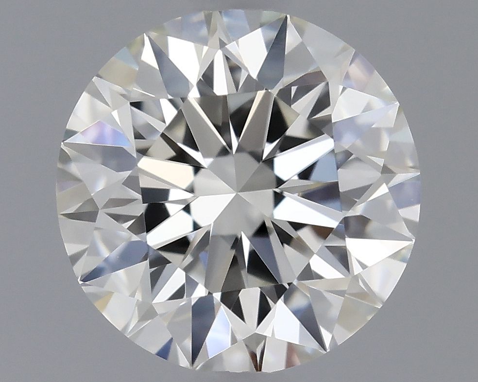 Diamond Natural 0,7Ct K-VVS1 Round - GIA6565121558 1