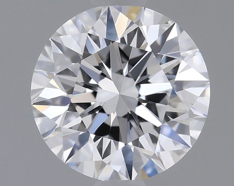 Diamond Natural 0,5Ct D-VVS1 Round - GIA1567145004 1