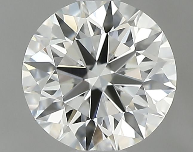 Diamond Natural 0,7Ct K-VVS1 Round - GIA7566124022 1