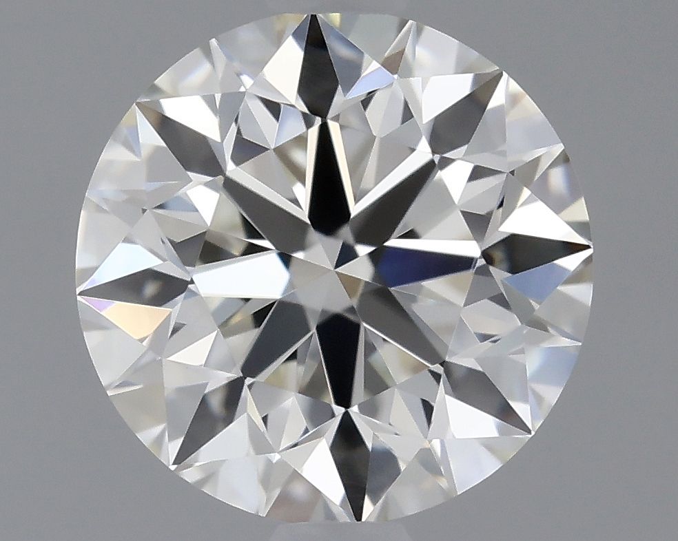 Diamond Natural 0,7Ct K-VVS1 Round - GIA6561121585 1