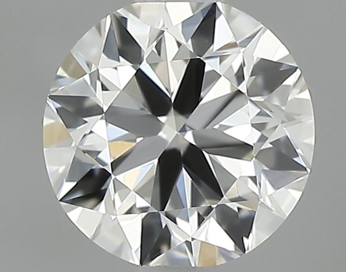 Diamond Natural 0,7Ct J-VVS2 Round - GIA7561044846 1