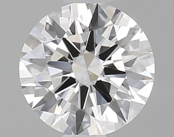 Diamond Natural 0,45Ct E-VVS1 Round - GIA1559640462 1