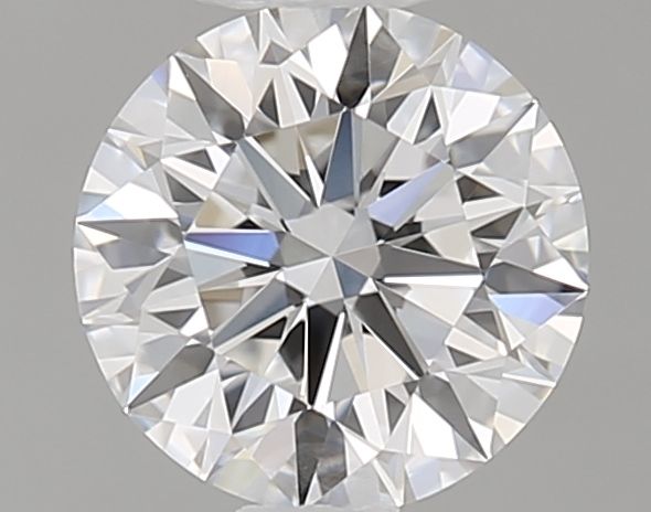 Diamond Natural 0,56Ct E-VVS2 Round - GIA6525522010 1