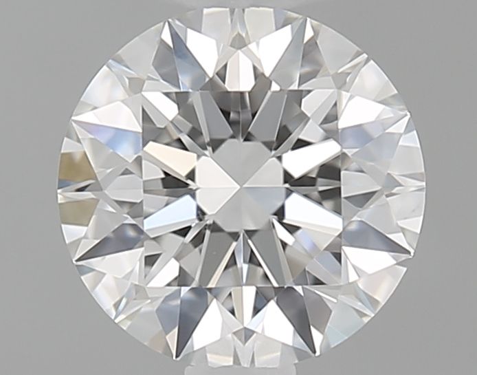 Diamond Natural 0,56Ct E-VS1 Round - GIA1515459220 1