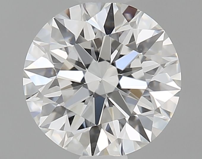 Diamond Natural 0,56Ct G-VS1 Round - GIA1513826907 1
