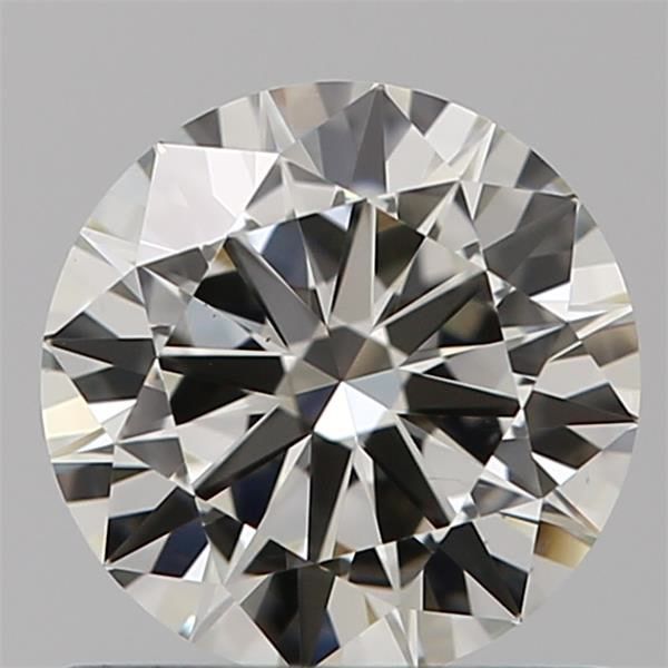Diamond Natural 0,7Ct I-VS1 Round - IGI815686447 1