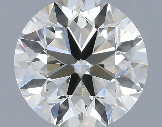 Diamond Natural 0,7Ct I-VVS2 Round - IGI790619033 1