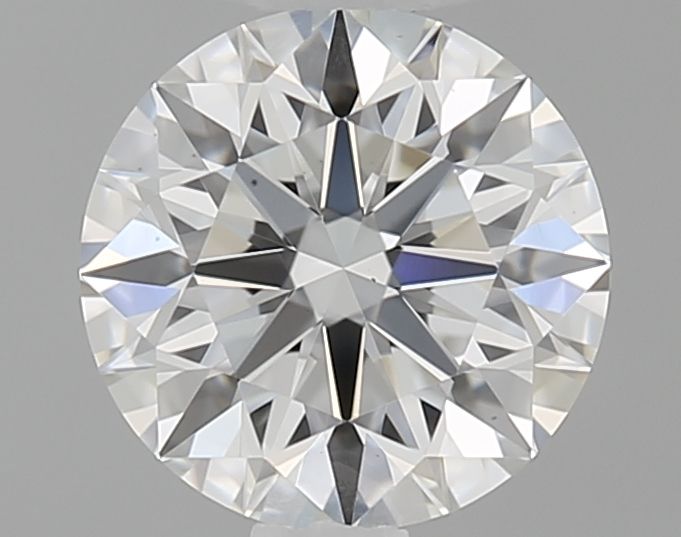 Diamond Natural 0,56Ct G-VS1 Round - GIA2524973637 1