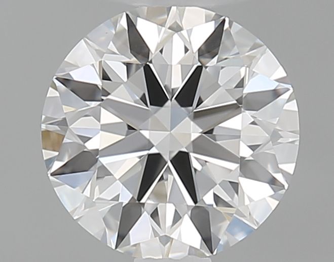 Diamond Natural 0,54Ct F-VVS2 Round - GIA2554056044 1