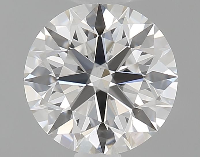 Diamond Natural 0,56Ct E-VS1 Round - GIA1529243154 1