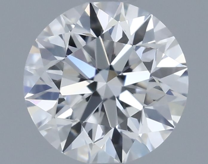 Diamond Natural 0,42Ct D-VVS1 Round - GIA1555288037 1