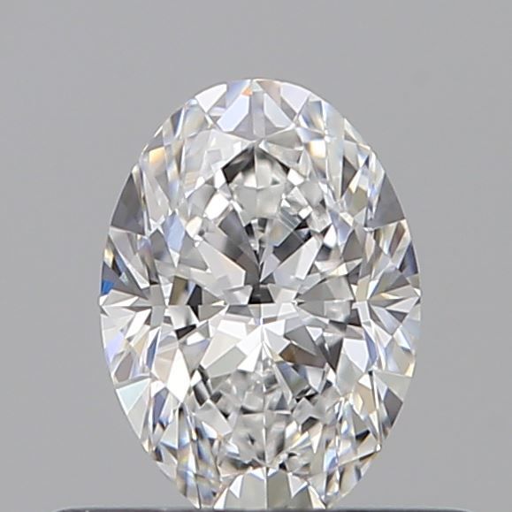 Diamond Natural 0,48Ct D-VVS1 Oval - GIA3555614323 1