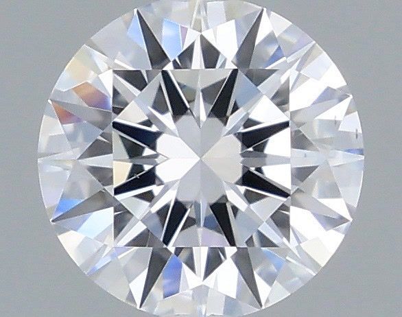 Diamond Natural 0,52Ct D-VS2 Round - GIA2557943291 1