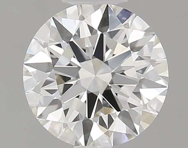 Diamond Natural 0,7Ct I-VVS2 Round - GIA5553540601 1