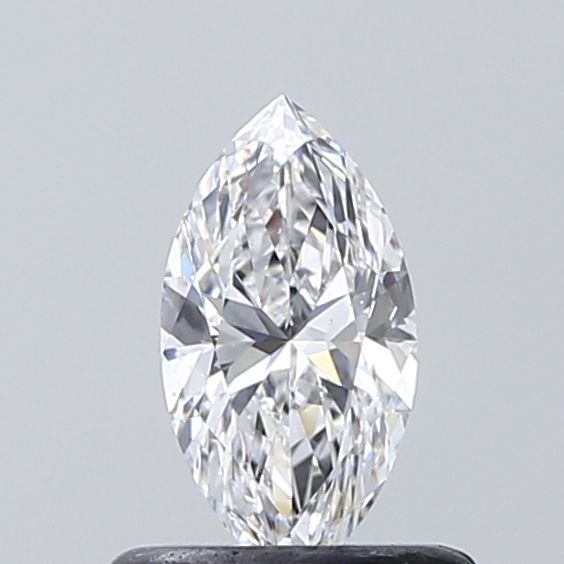 Diamond Natural 0,5Ct D-VS2 Marquise - GIA6565134281 1