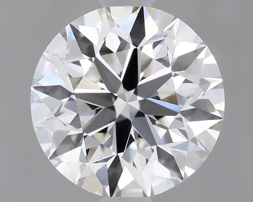 Diamond Natural 0,71Ct H-VS2 Round - GIA6561044615 1