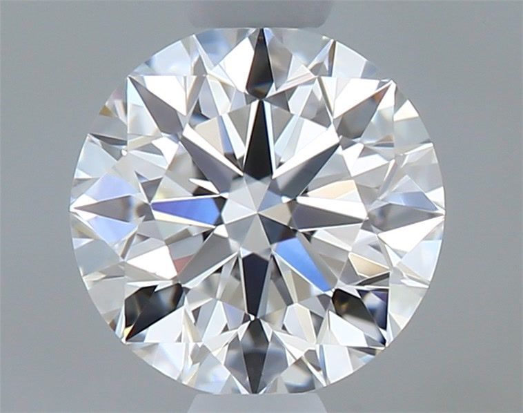 Diamond Natural 0,5Ct E-VVS1 Round - GIA6561022921 1